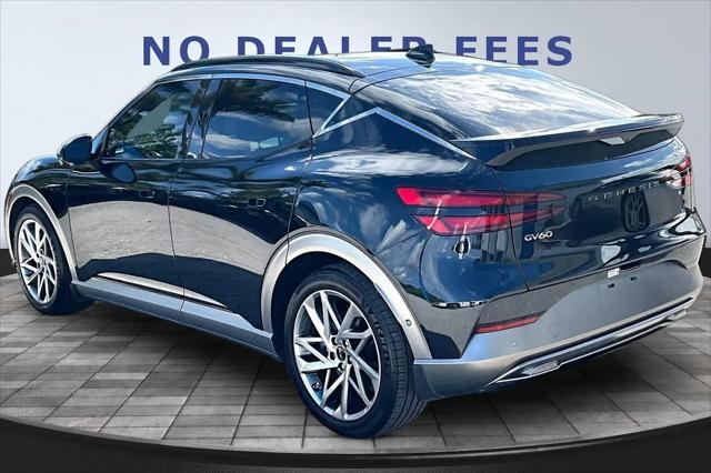 2024 Genesis GV60 Advanced AWD