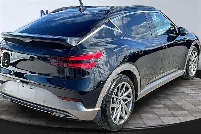 2024 Genesis GV60 Advanced AWD