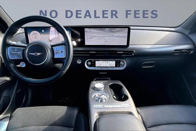 2024 Genesis GV60 Advanced AWD