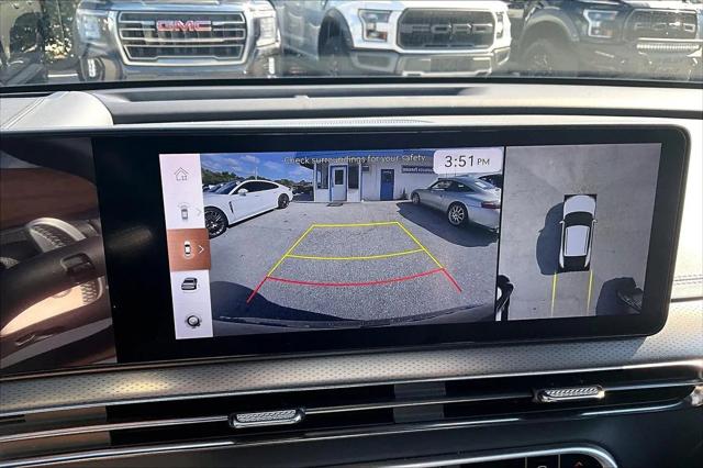 2024 Genesis GV60 Advanced AWD