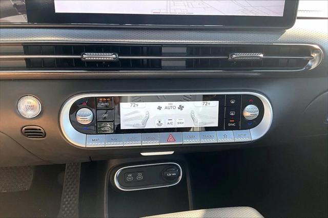 2024 Genesis GV60 Advanced AWD
