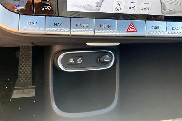 2024 Genesis GV60 Advanced AWD