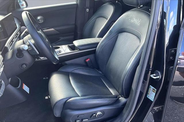 2024 Genesis GV60 Advanced AWD