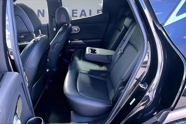 2024 Genesis GV60 Advanced AWD
