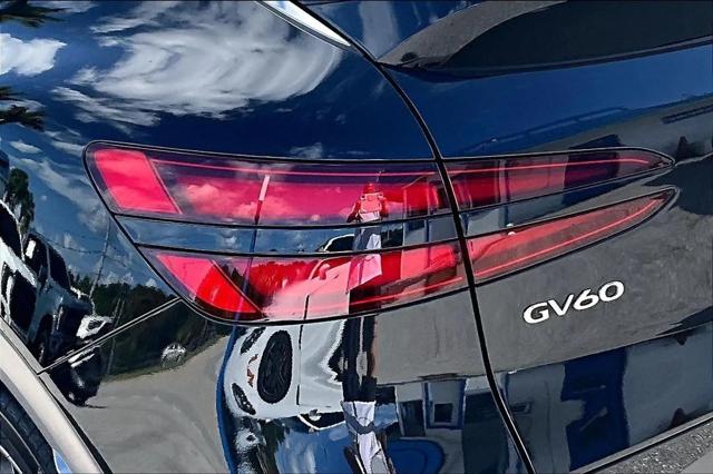 2024 Genesis GV60 Advanced AWD
