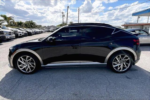 2024 Genesis GV60 Advanced AWD