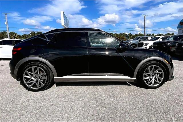 2024 Genesis GV60 Advanced AWD