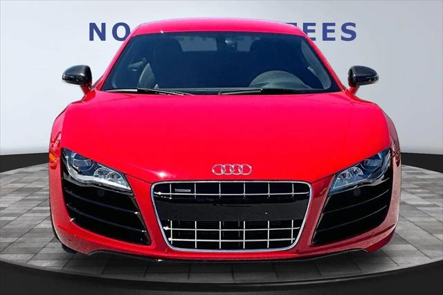 2010 Audi R8 5.2