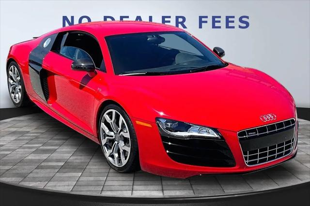 2010 Audi R8 5.2