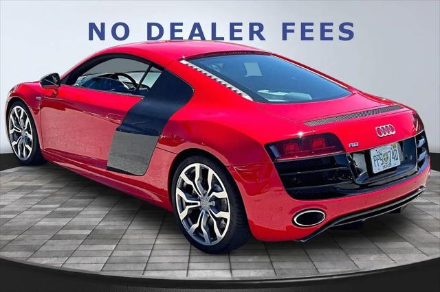 2010 Audi R8 5.2