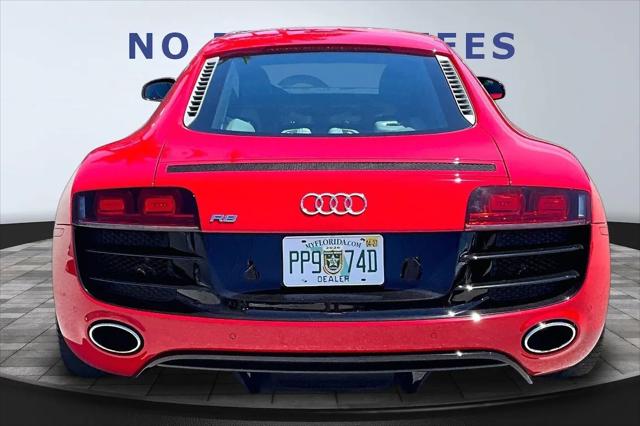 2010 Audi R8 5.2