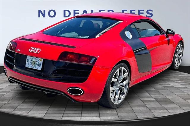 2010 Audi R8 5.2