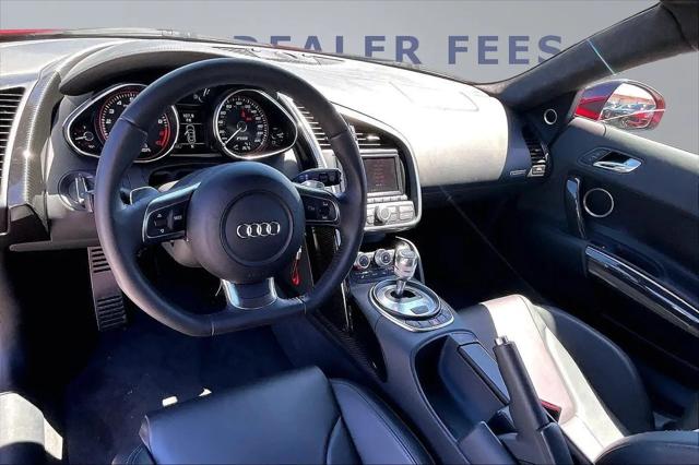 2010 Audi R8 5.2