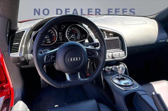 2010 Audi R8 5.2