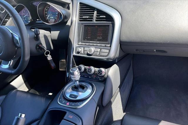 2010 Audi R8 5.2