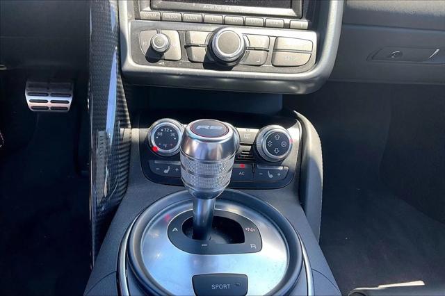 2010 Audi R8 5.2