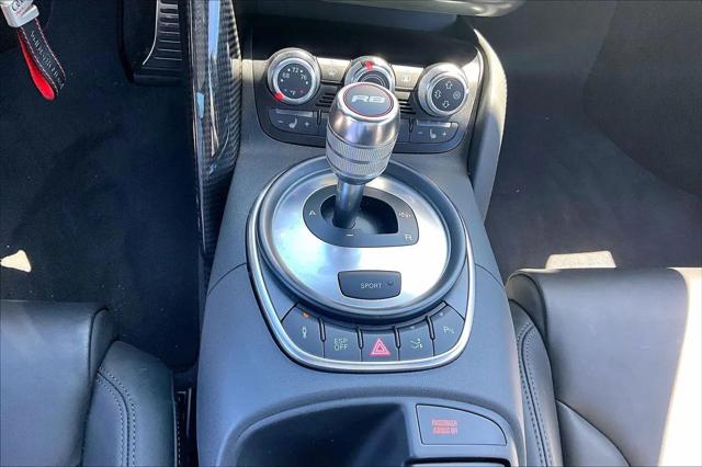 2010 Audi R8 5.2
