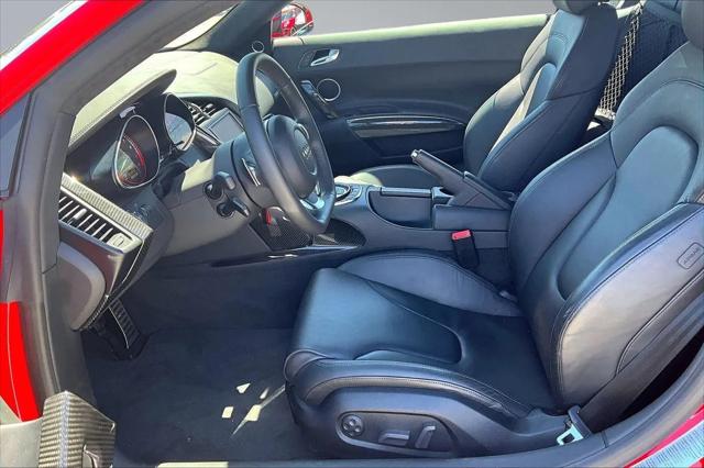 2010 Audi R8 5.2