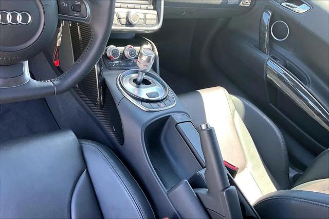 2010 Audi R8 5.2