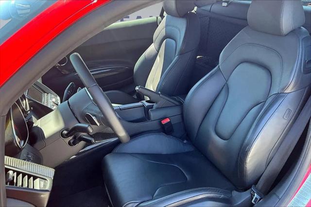 2010 Audi R8 5.2
