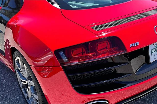 2010 Audi R8 5.2