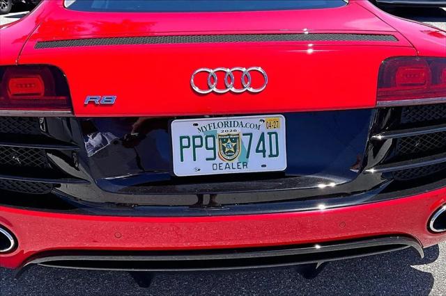 2010 Audi R8 5.2
