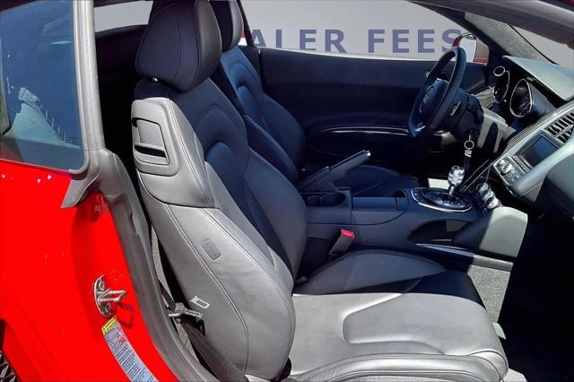 2010 Audi R8 5.2