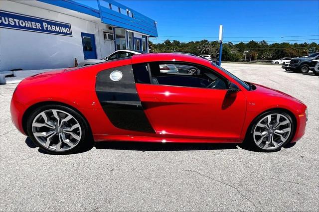 2010 Audi R8 5.2