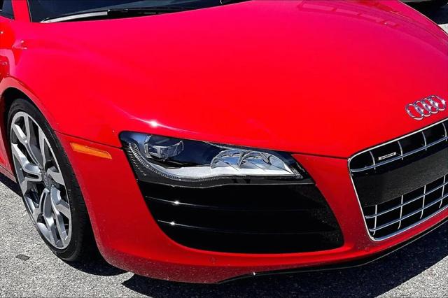2010 Audi R8 5.2
