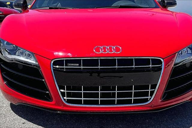 2010 Audi R8 5.2