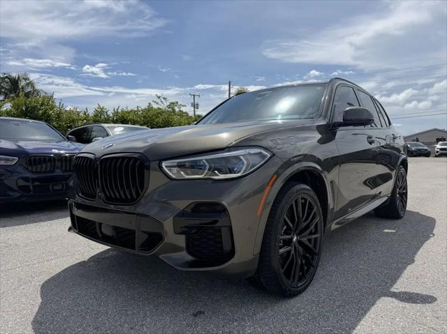 2023 BMW X5 M50i for sale in Jupiter, FL