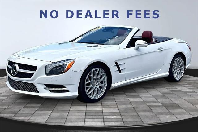 2016 Mercedes-Benz SL SL 400 for sale in Jupiter, FL
