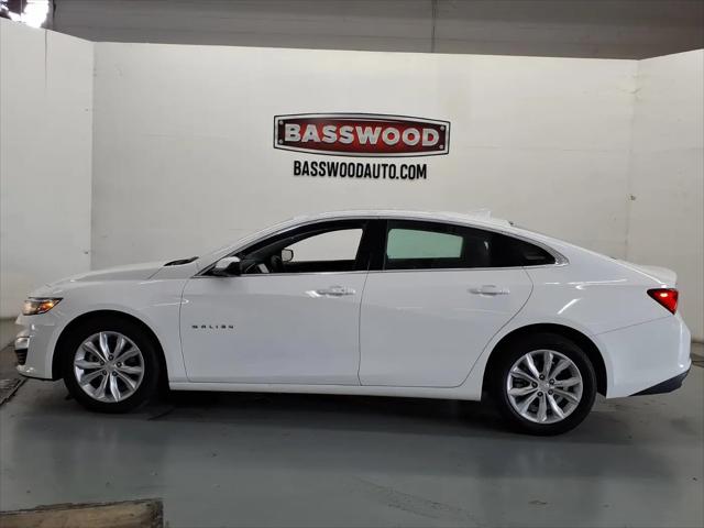 2025 Chevrolet Malibu FWD 1LT