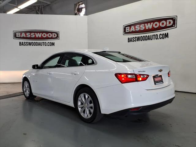 2025 Chevrolet Malibu FWD 1LT