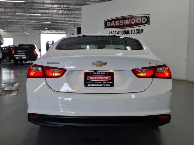2025 Chevrolet Malibu FWD 1LT