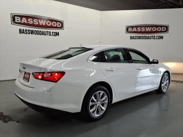 2025 Chevrolet Malibu FWD 1LT