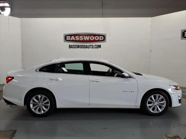 2025 Chevrolet Malibu FWD 1LT