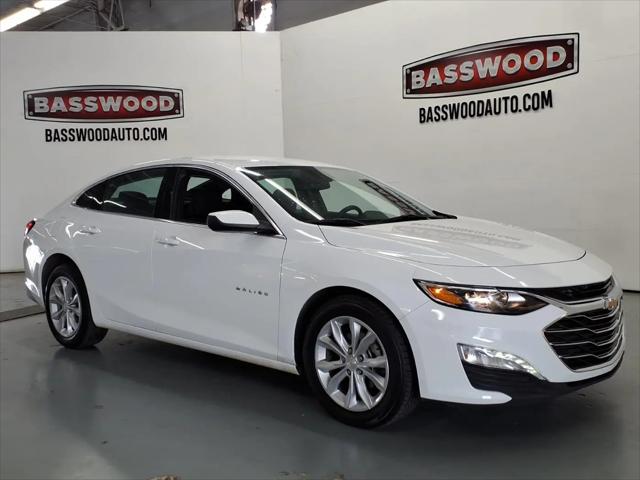 2025 Chevrolet Malibu FWD 1LT