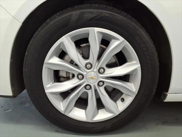 2025 Chevrolet Malibu FWD 1LT