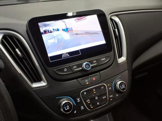2025 Chevrolet Malibu FWD 1LT