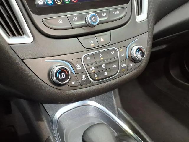 2025 Chevrolet Malibu FWD 1LT
