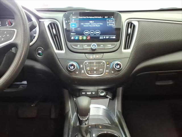 2025 Chevrolet Malibu FWD 1LT