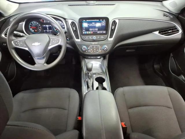 2025 Chevrolet Malibu FWD 1LT