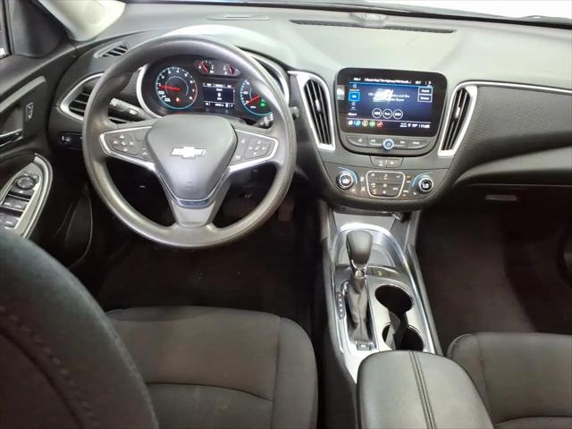 2025 Chevrolet Malibu FWD 1LT