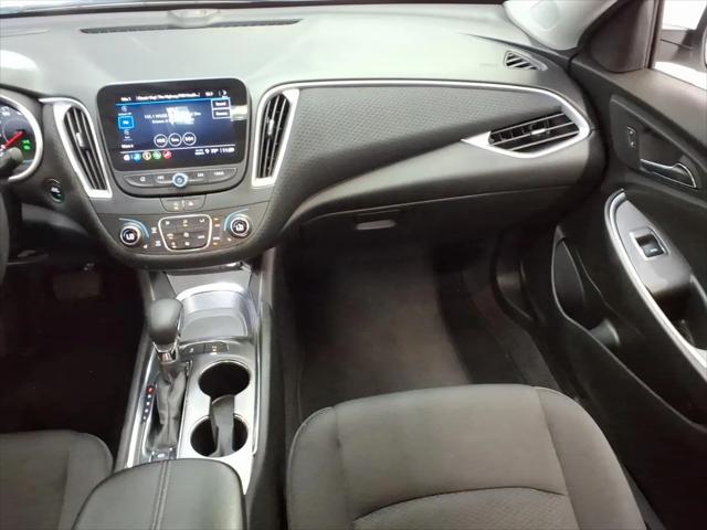 2025 Chevrolet Malibu FWD 1LT