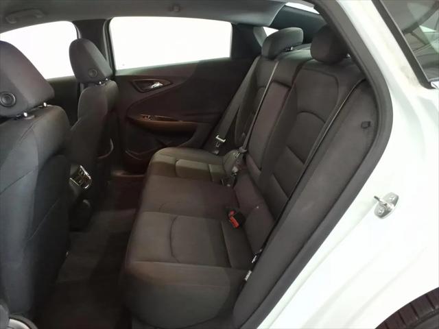 2025 Chevrolet Malibu FWD 1LT