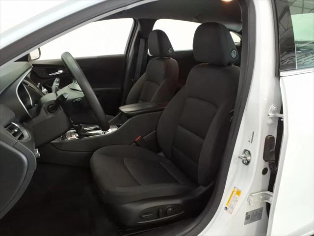 2025 Chevrolet Malibu FWD 1LT