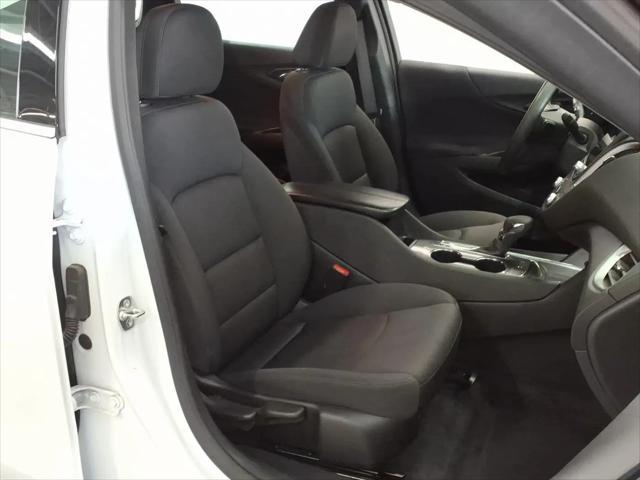 2025 Chevrolet Malibu FWD 1LT