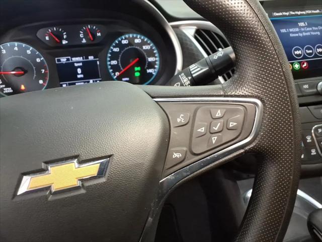 2025 Chevrolet Malibu FWD 1LT