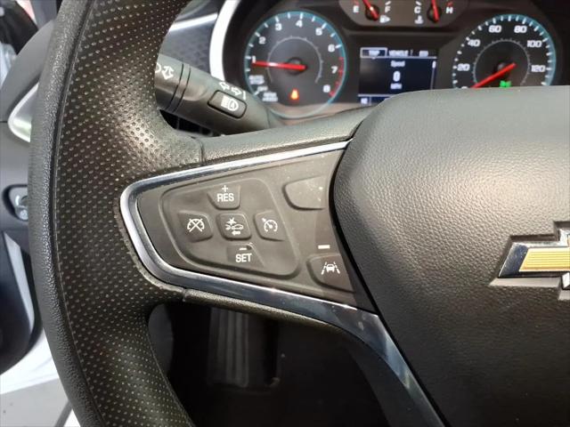 2025 Chevrolet Malibu FWD 1LT